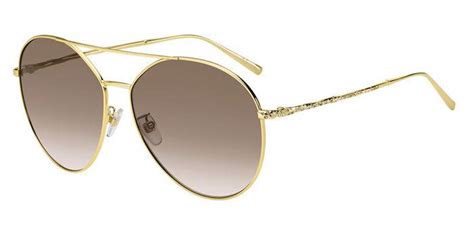 givenchy gv 7170/g/s-oj5g sunglasses|Givenchy GV 7170/G/S J5G/HA Sunglasses in Gold.